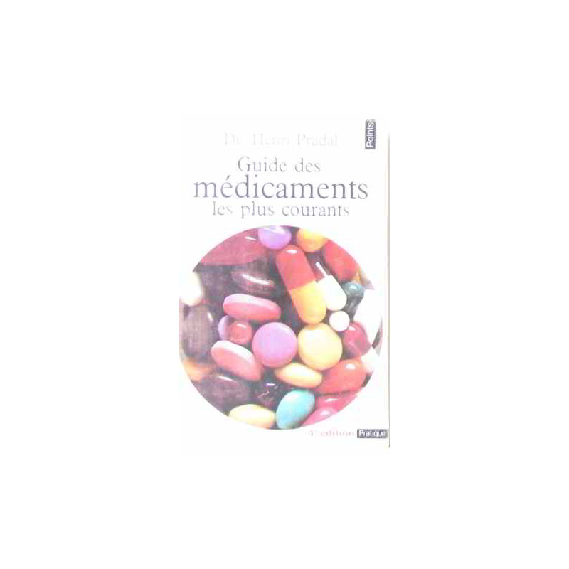 Guide des médicaments les plus courants