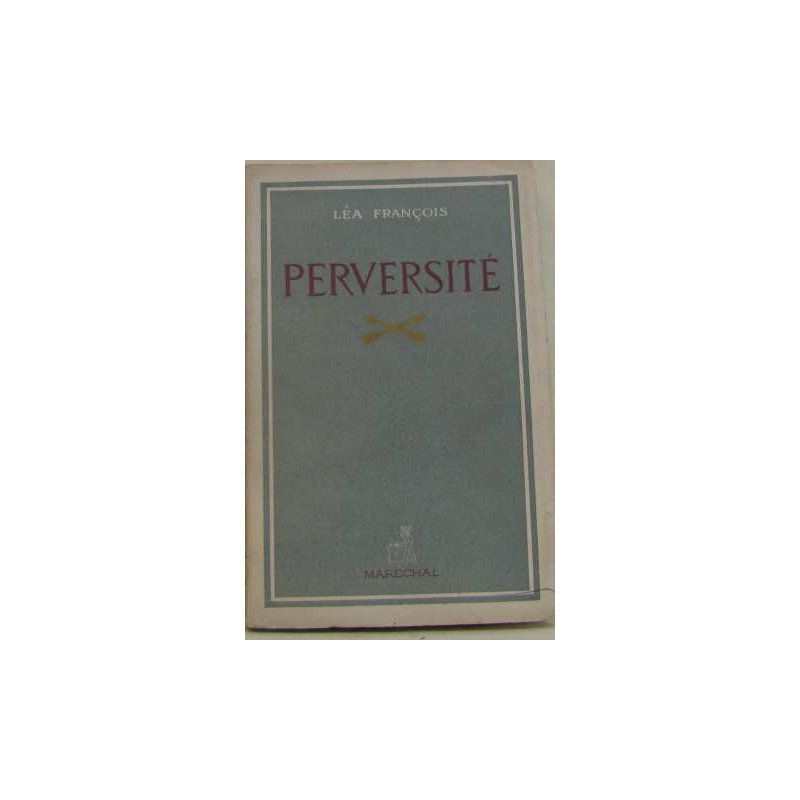 Perversité