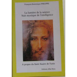 La lumière de la science nuit mystique de l'intelligence à propos...