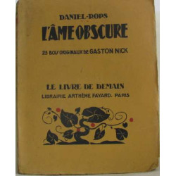 L'âme obscure