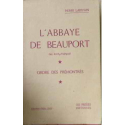 L'abbaye de beauport ordre des prémontrés