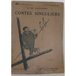 Contes singuliers