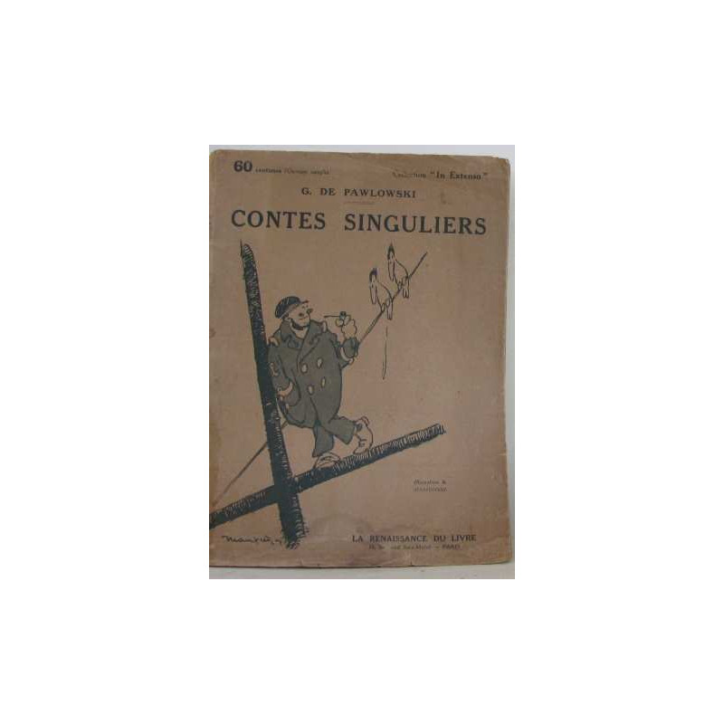 Contes singuliers