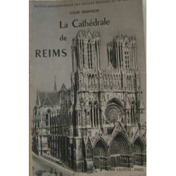 La cathédrale de Reims