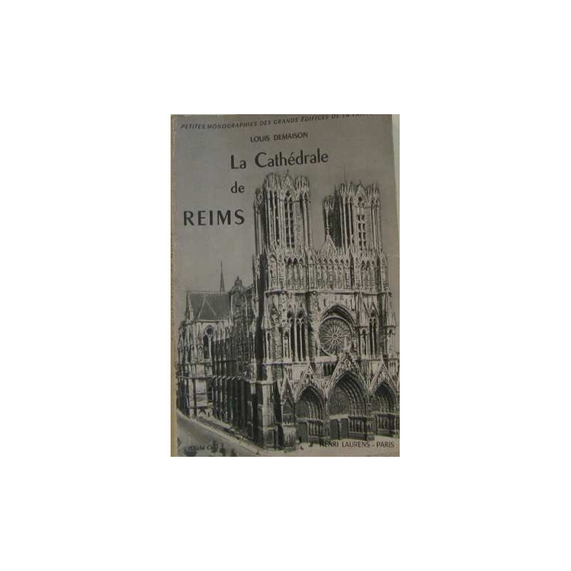 La cathédrale de Reims