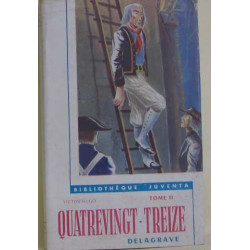 Quatrevingt-treize (tome II)