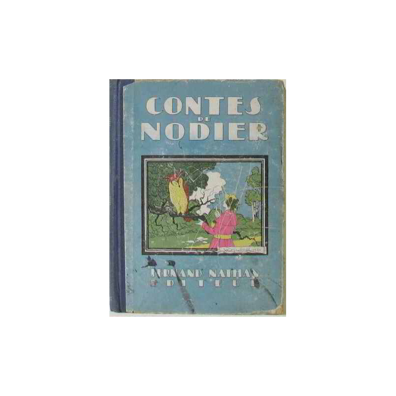 Contes de nodier