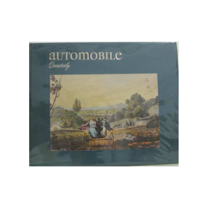 Automobile Quaterly