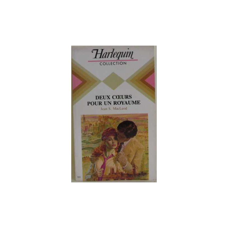 Deux coeurs pour un royaume (Harlequin)