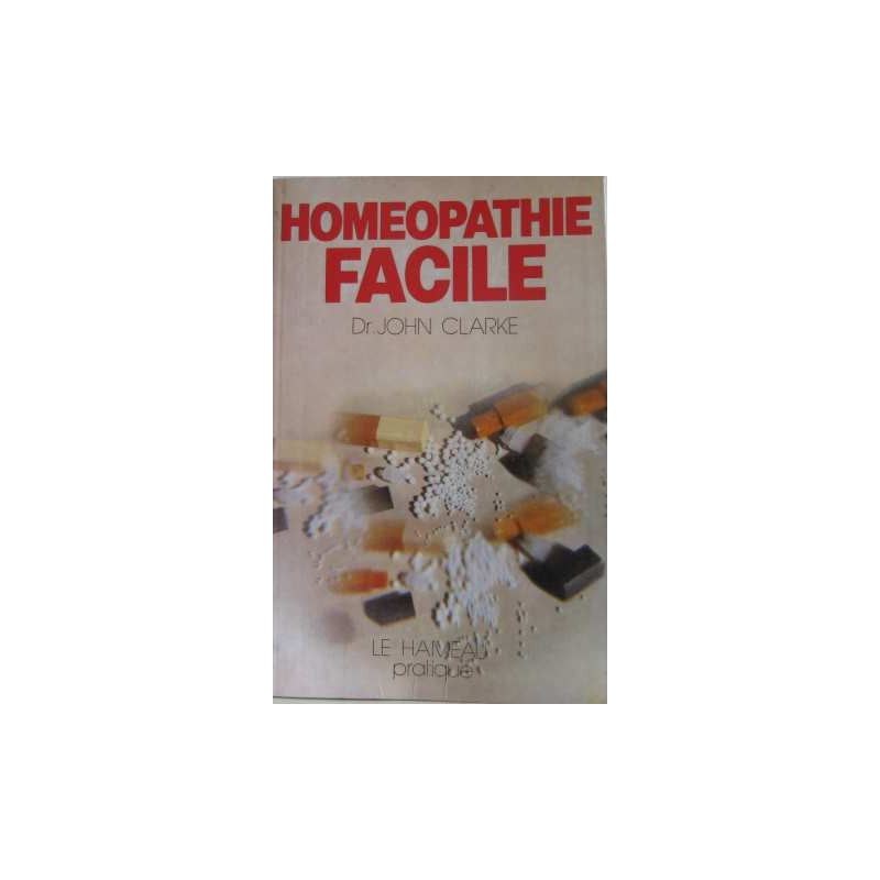 Homeopathie facile