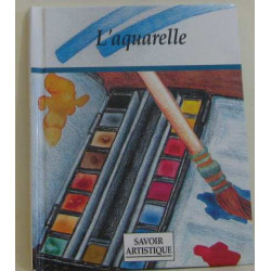 L'aquarelle savoir artistique