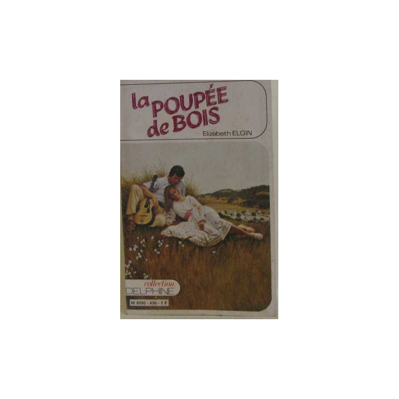 La Poupée de bois (Collection Delphine)