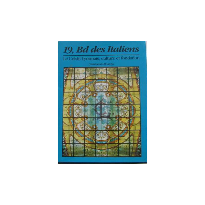 19 Bd des italiens