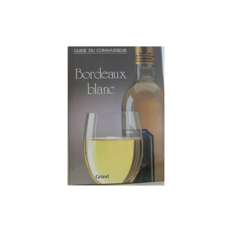 Bordeaux blanc