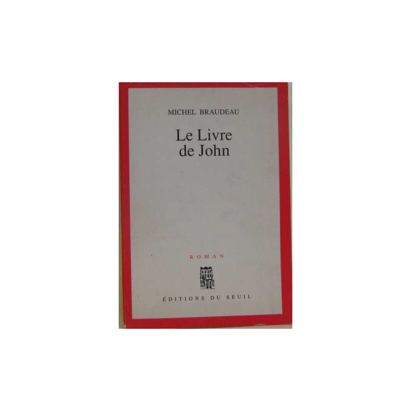 Le Livre de John