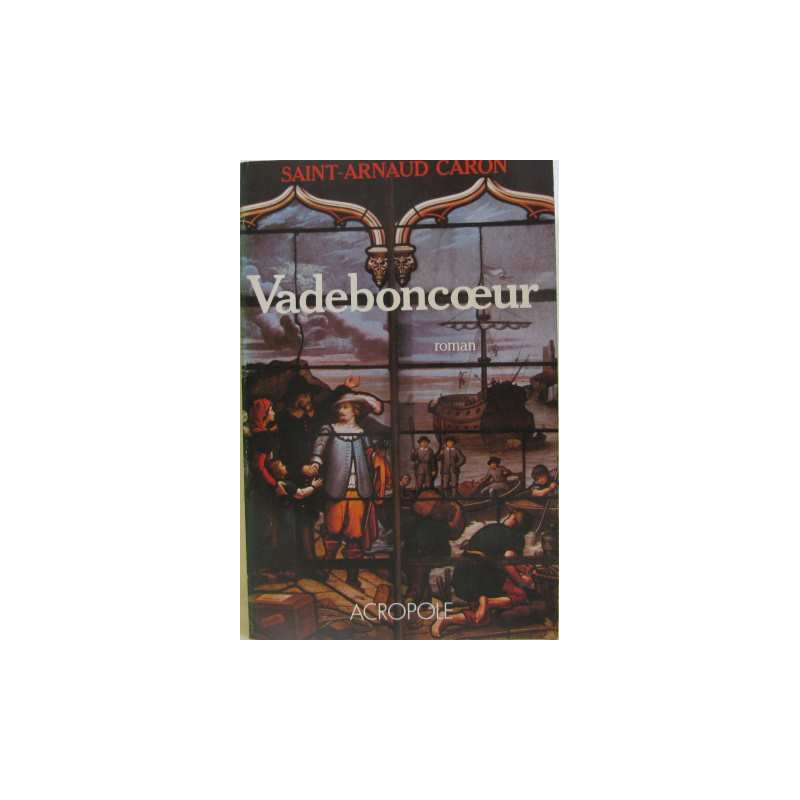 Vadeboncoeur (L'Érable et le castor)