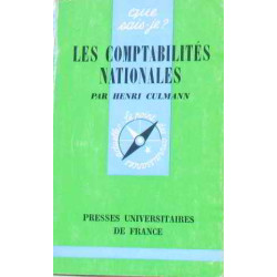 Les comptabilités nationales