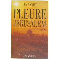 Pleure Jérusalem