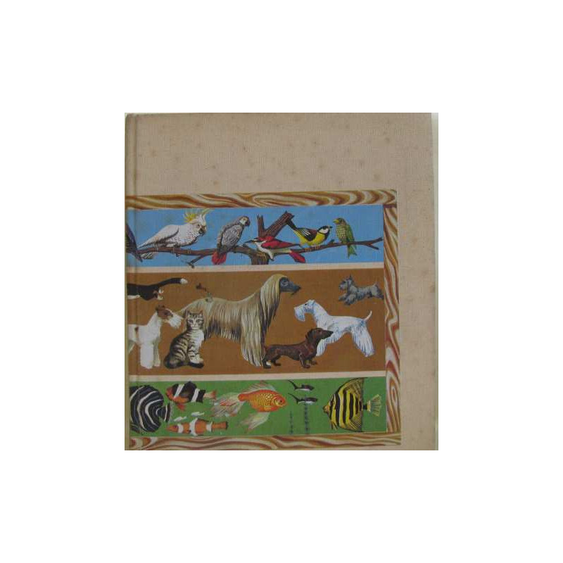 Encyclopédie des animaux familiers