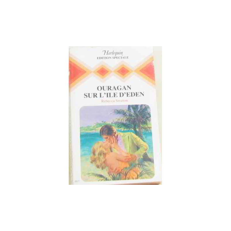Ouragan sur l'île d'Eden (Harlequin)