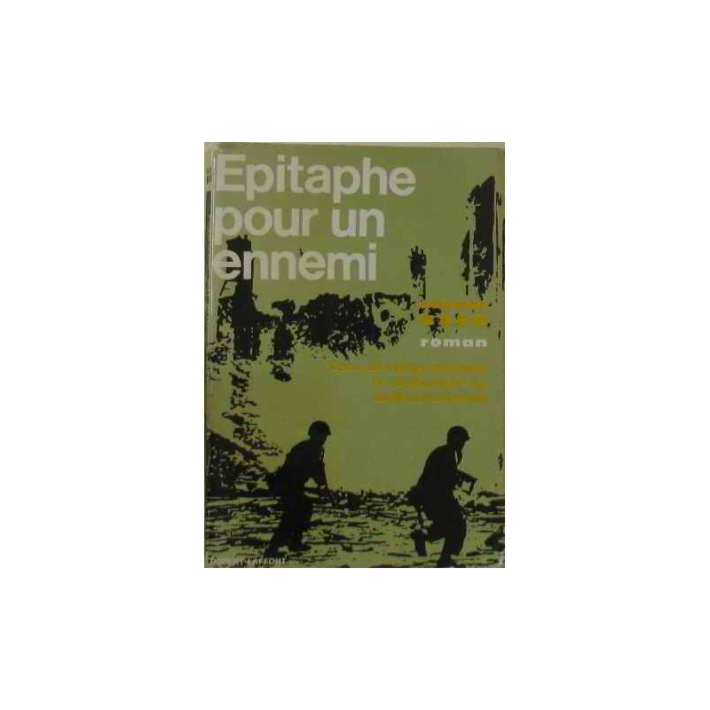 Épitaphe pour un ennemi