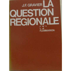 La question régionale