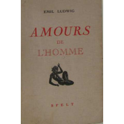 Amours de l'homme
