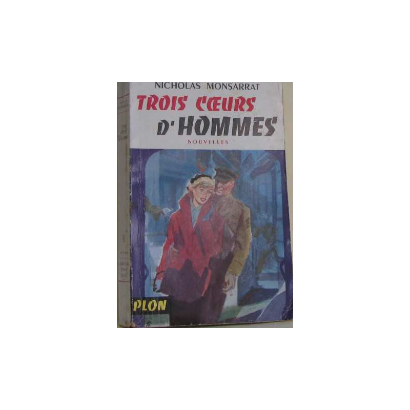 Trois coeurs d'Hommes