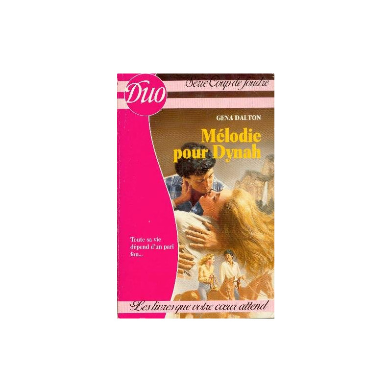 Mélodie pour Dynah (Duo)