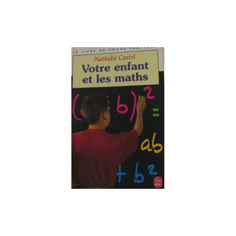 Votre enfant et les maths