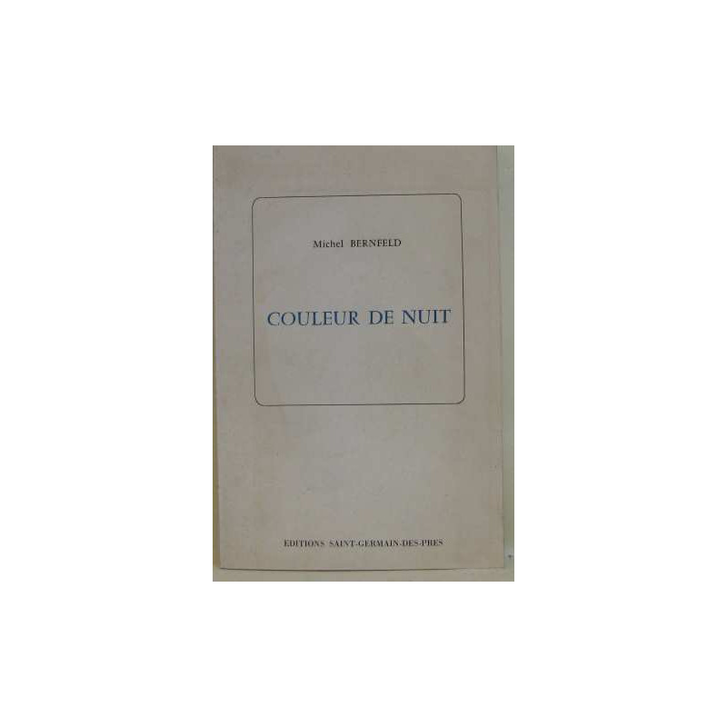 Couleur de nuit