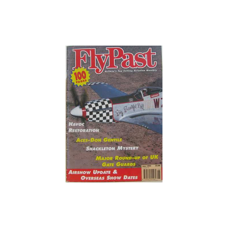Flypast june 1995
