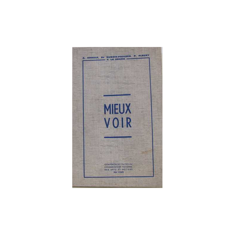 Mieux voir