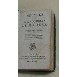 Oeuvres ( tome VI et VII)