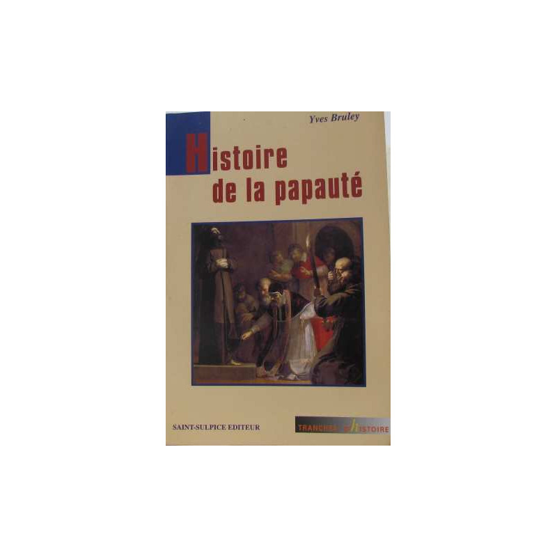 Histoire de la papauté