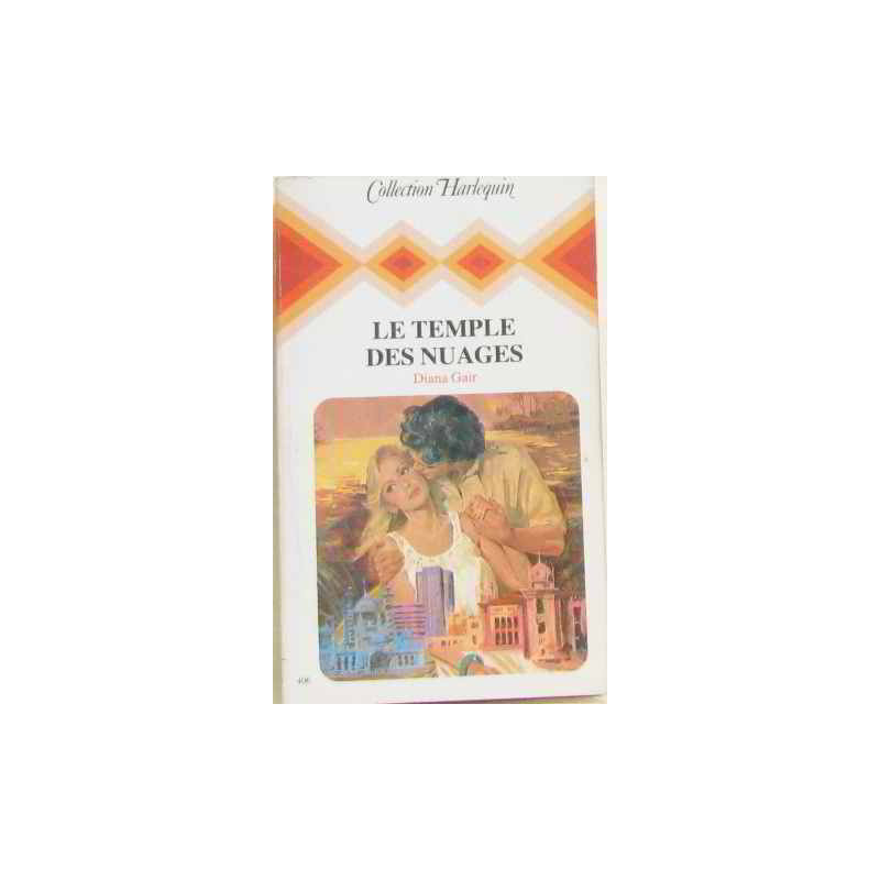 Le Temple des nuages (Collection Harlequin)