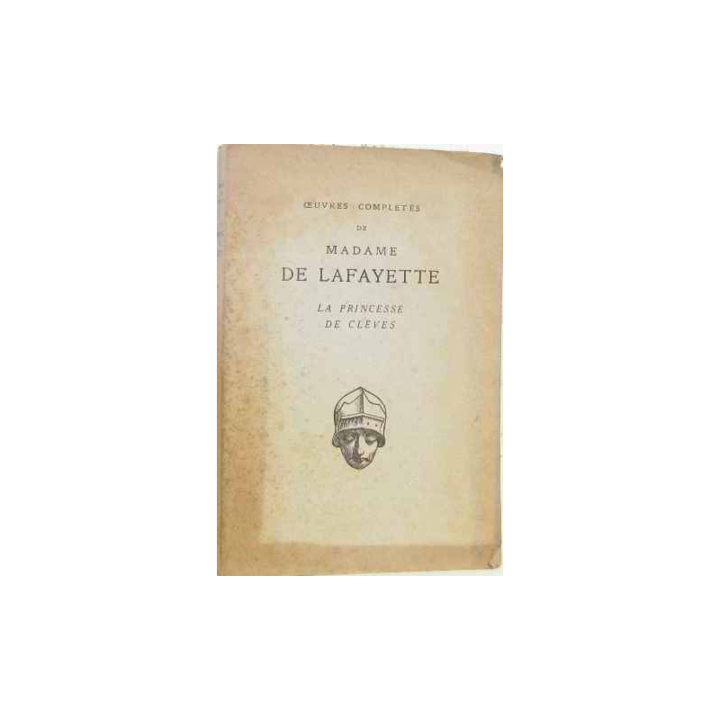 La princesse de clèves