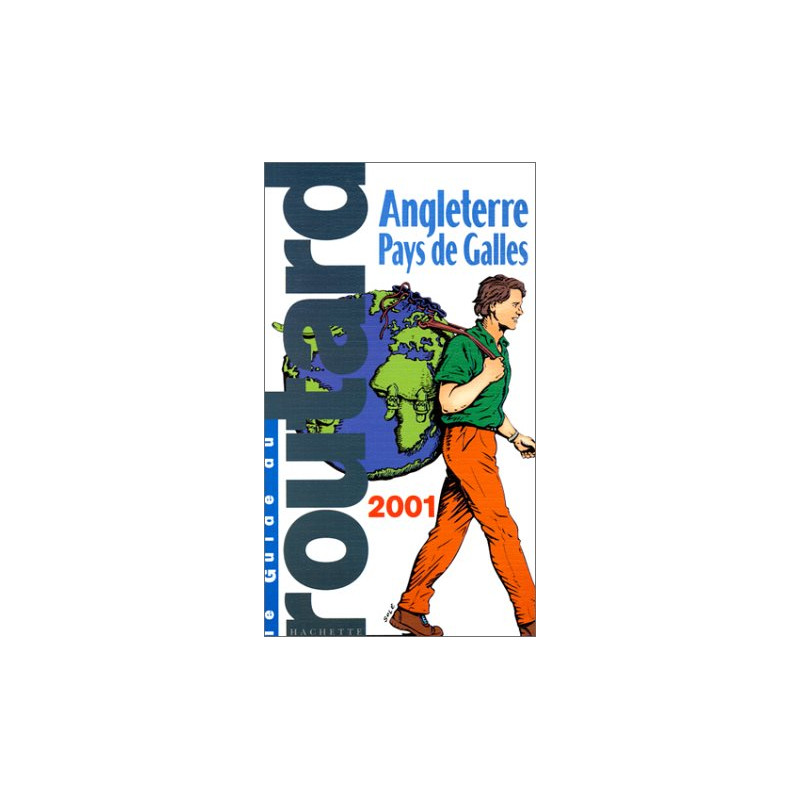 Angleterre - Pays de Galles 2001