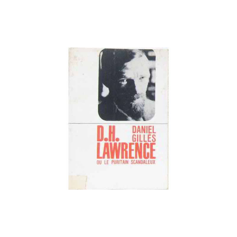 D.h lawrence ou le puritain scandaleux