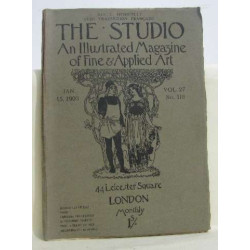 The studio (anglais/français) 15 jan.1903 vol.27 no.118