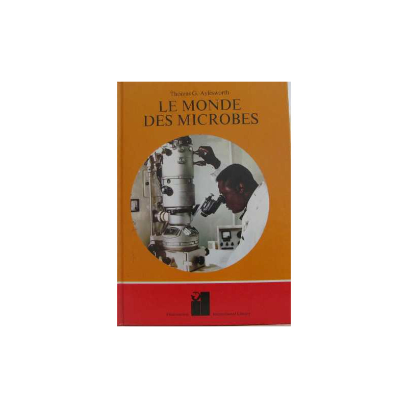 Le monde des microbes