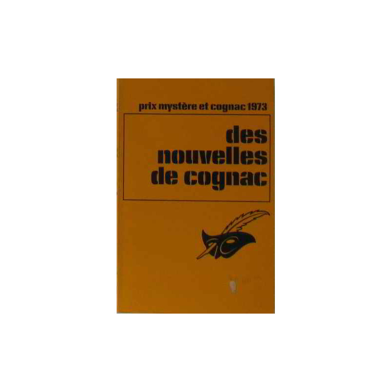 Des nouvelles de cognac