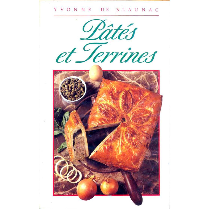 Pâtes et terrines