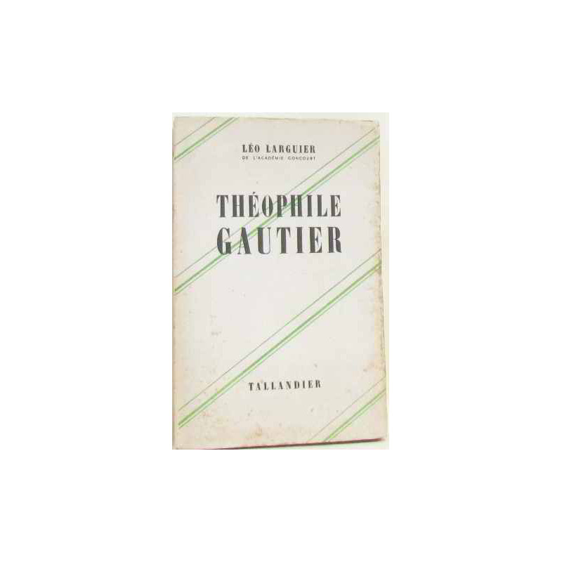 Théophile gautier