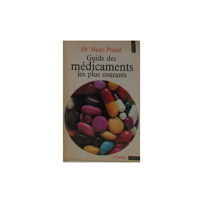 Guide des médicaments les plus courants
