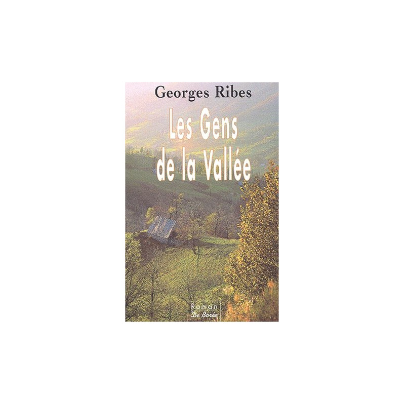Les gens de la vallée