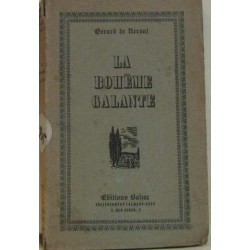 La bohème galante