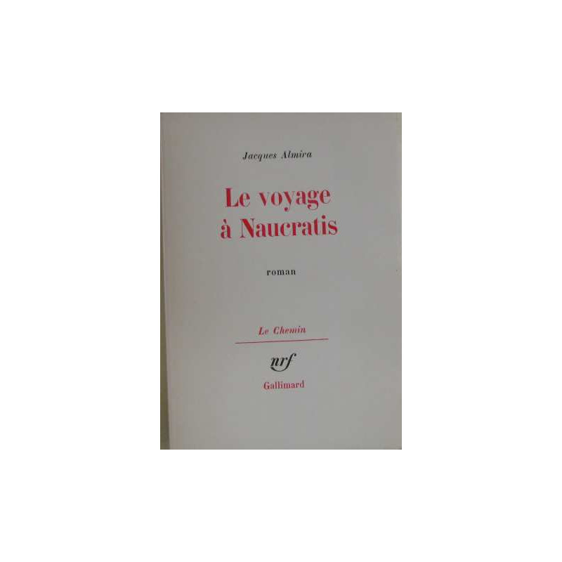 Le voyage à Naucratis