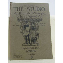 The studio 16 feb.1903 vol.28 no.119