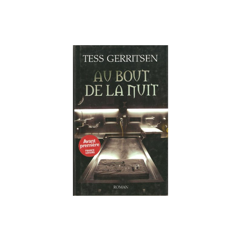Au bout de la nuit